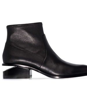 Alexander Wang Kori Ankle Boots
